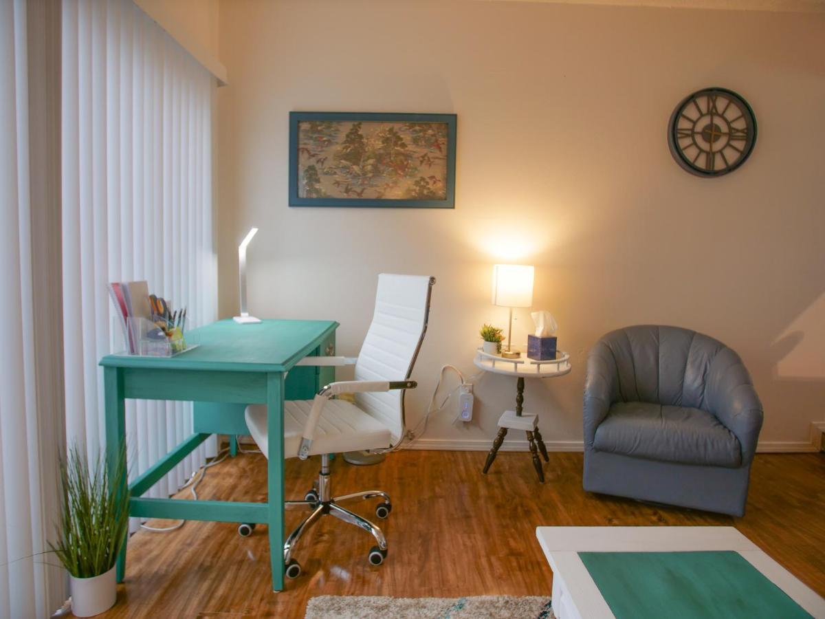 The Lilly Pad Apartment Albuquerque Exterior foto