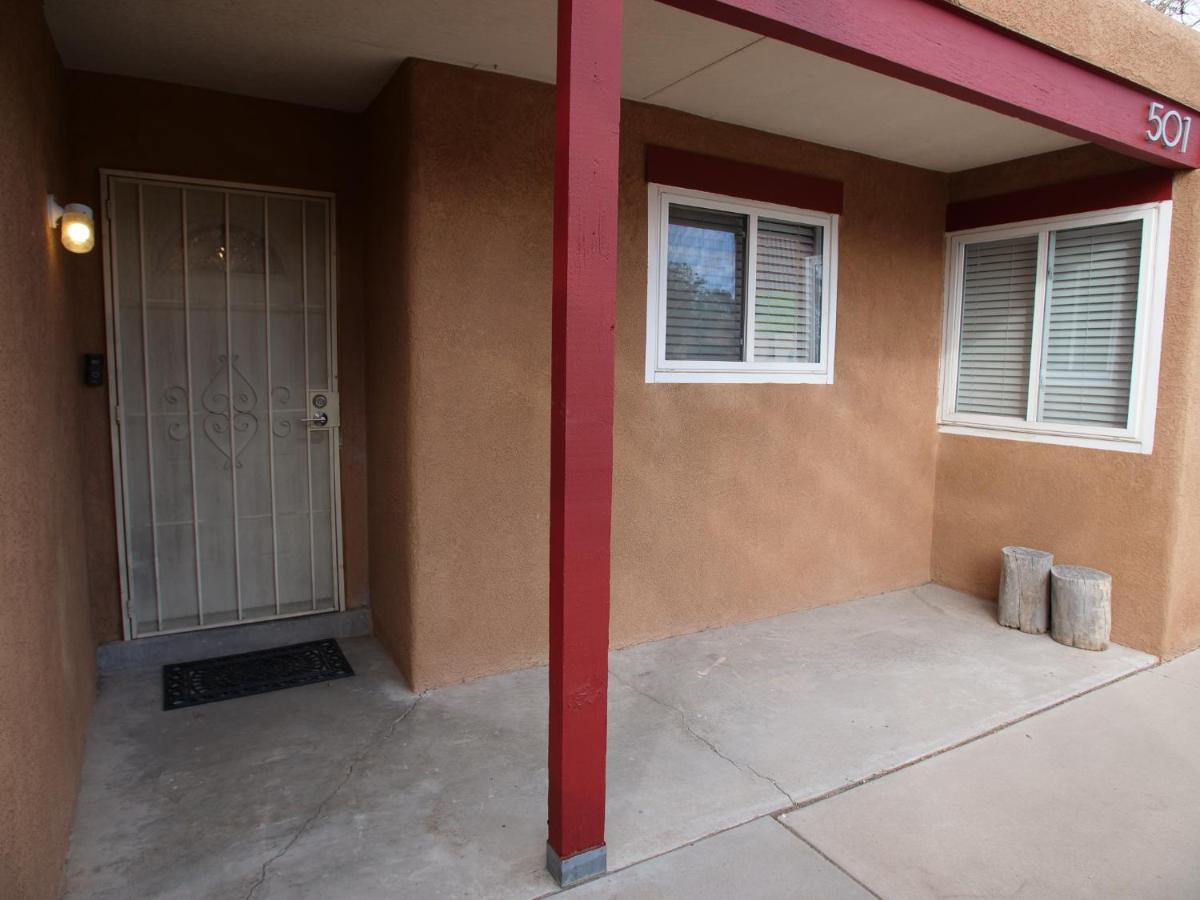 The Lilly Pad Apartment Albuquerque Exterior foto