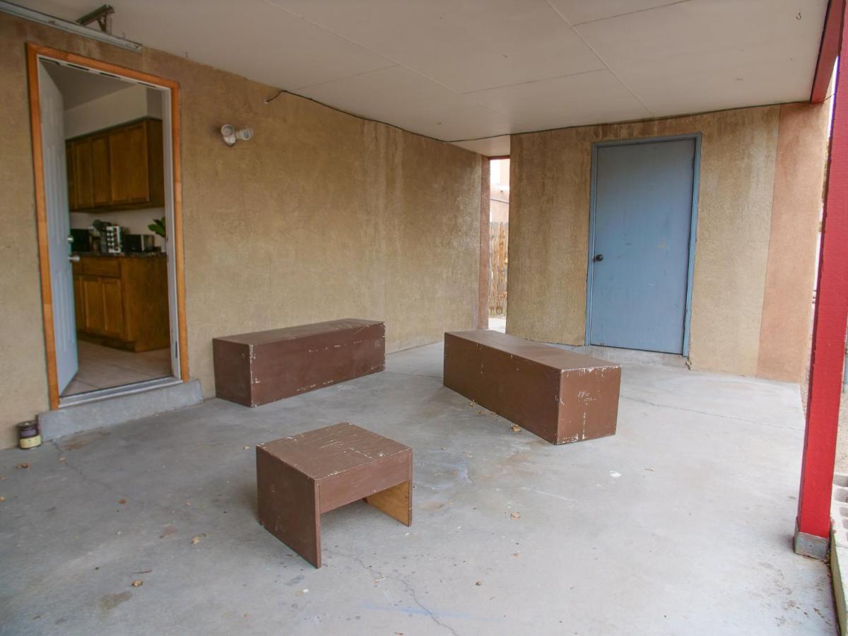 The Lilly Pad Apartment Albuquerque Exterior foto