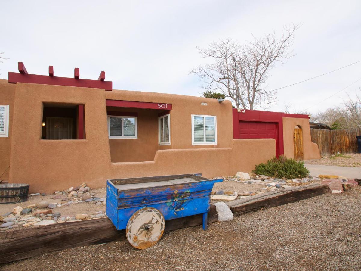The Lilly Pad Apartment Albuquerque Exterior foto