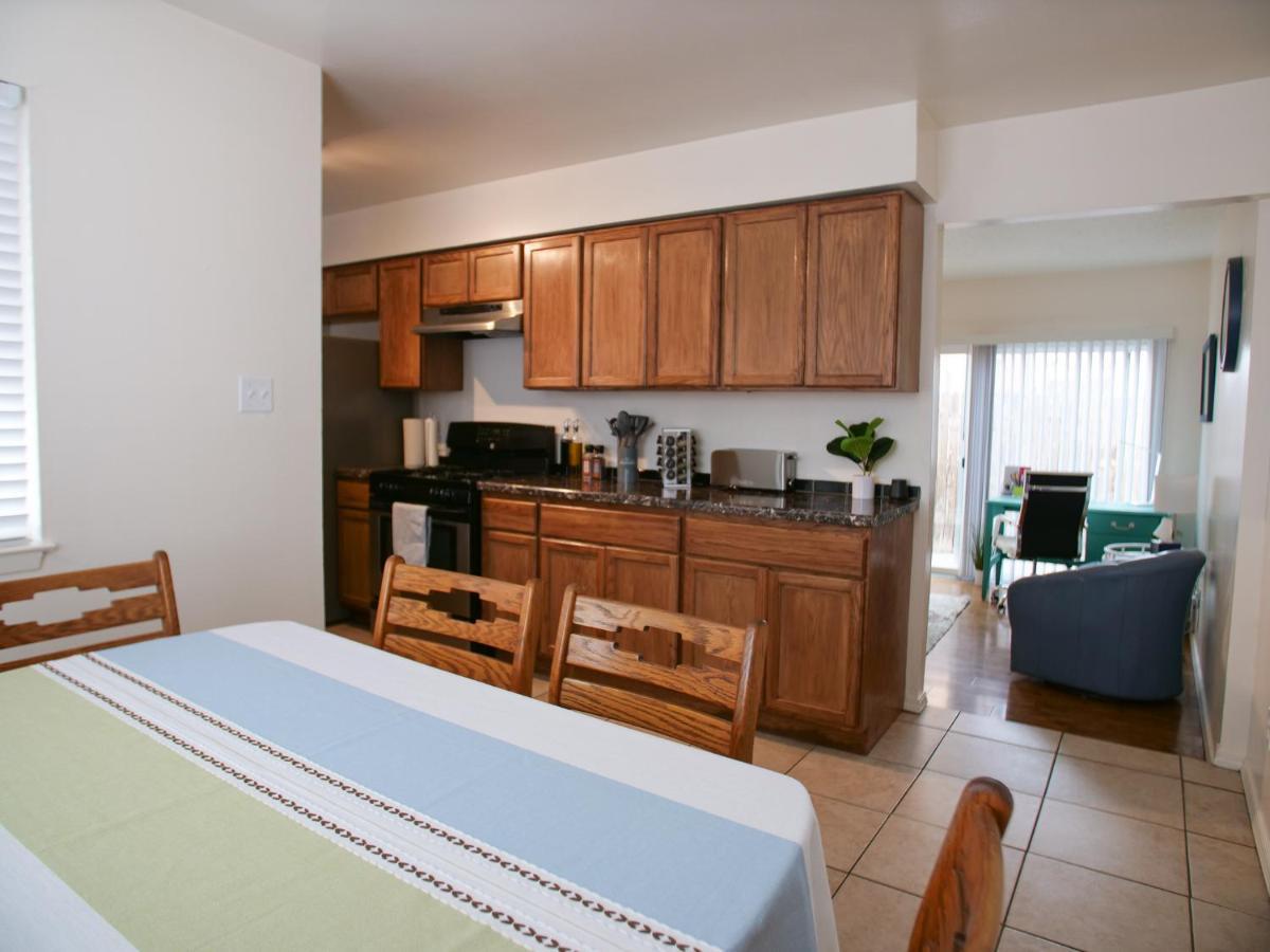The Lilly Pad Apartment Albuquerque Exterior foto