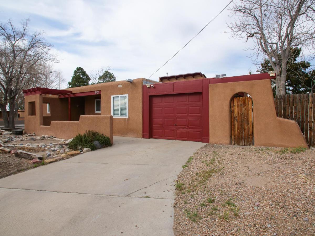 The Lilly Pad Apartment Albuquerque Exterior foto