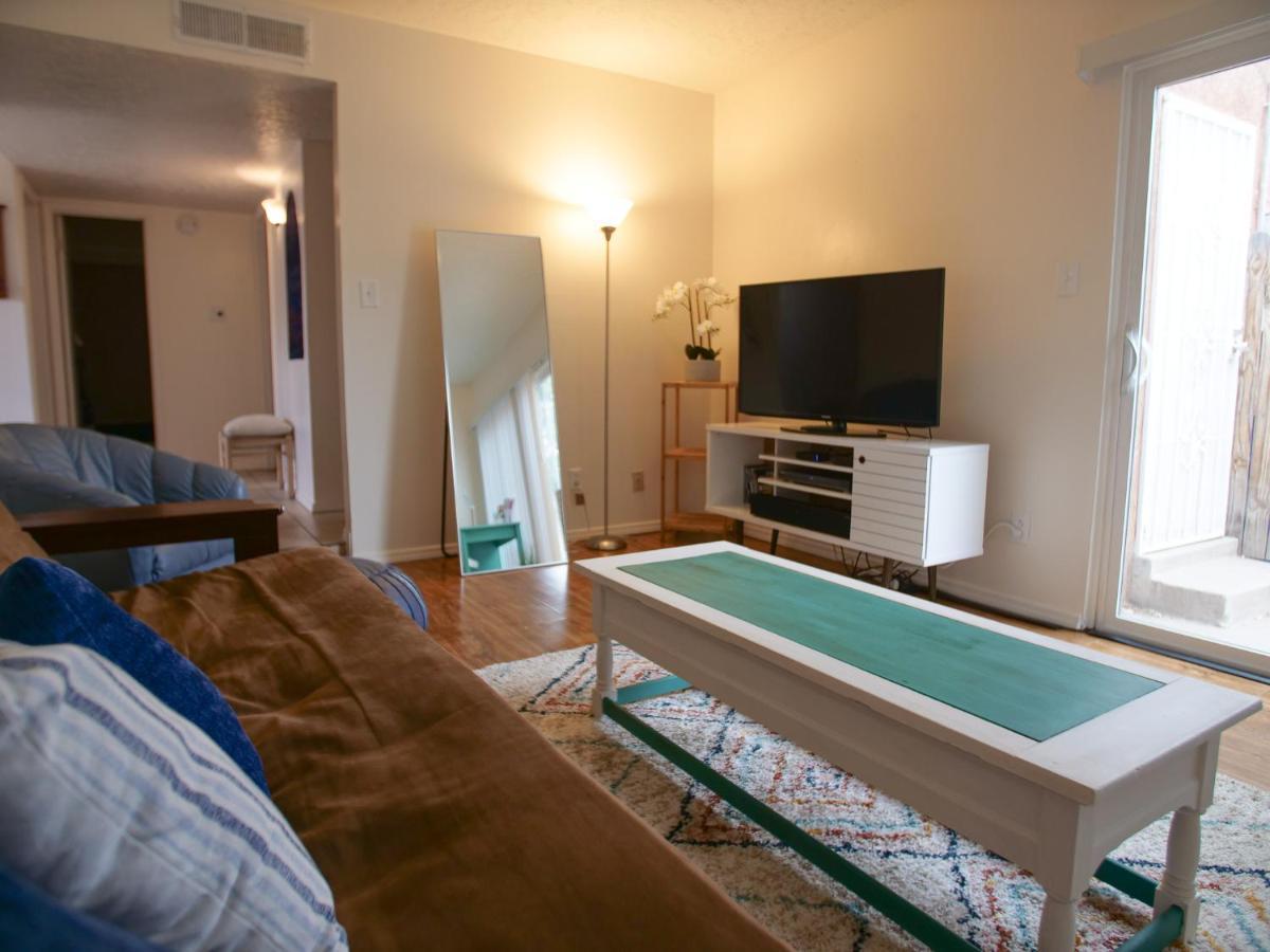 The Lilly Pad Apartment Albuquerque Exterior foto