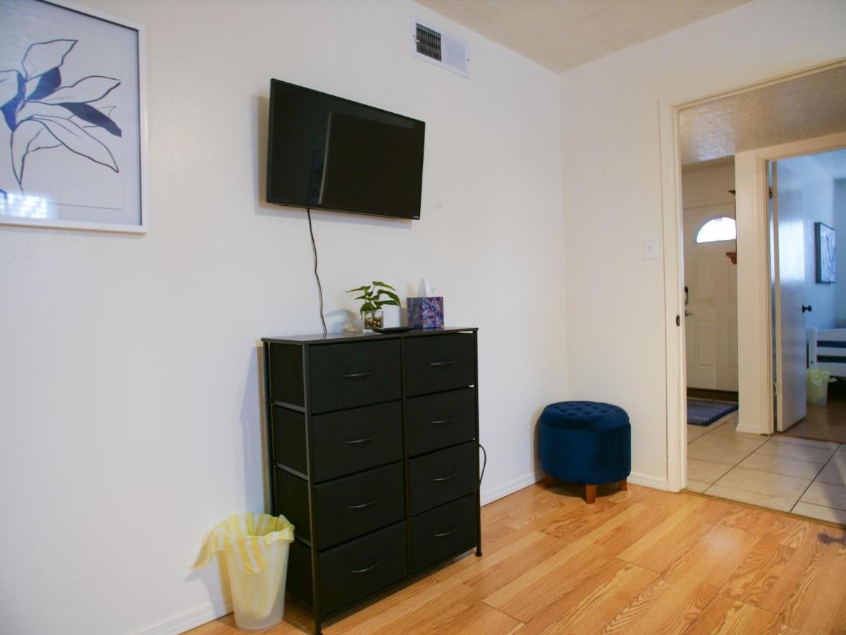 The Lilly Pad Apartment Albuquerque Exterior foto