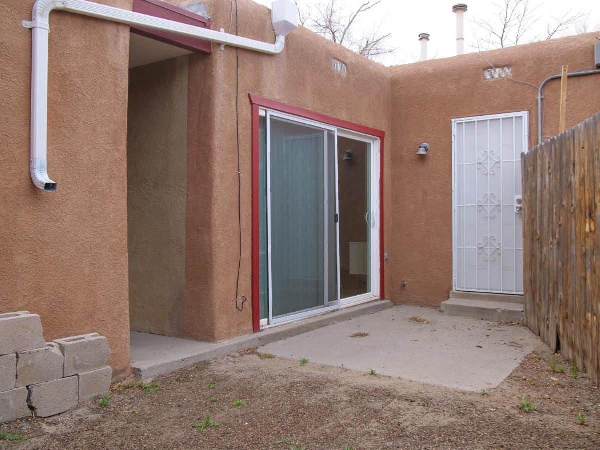 The Lilly Pad Apartment Albuquerque Exterior foto